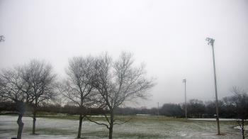 Weather camera view of Caruso Middle School.