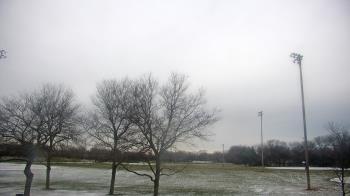 Weather camera view of Caruso Middle School.