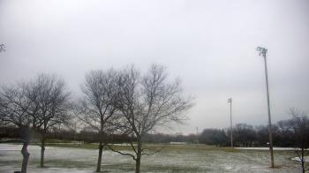 Weather camera view of Caruso Middle School.