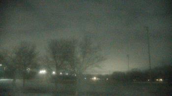 Weather camera view of Caruso Middle School.