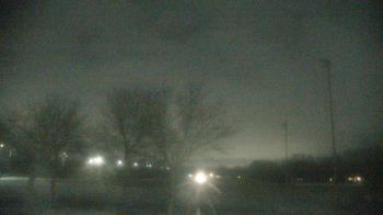 Weather camera view of Caruso Middle School.
