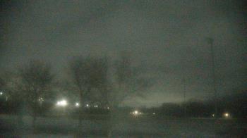 Weather camera view of Caruso Middle School.