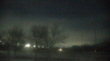 Weather camera view of Caruso Middle School.