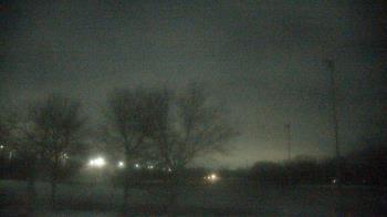 Weather camera view of Caruso Middle School.