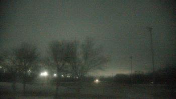 Weather camera view of Caruso Middle School.