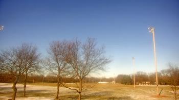 Weather camera view of Caruso Middle School.