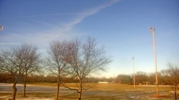 Weather camera view of Caruso Middle School.