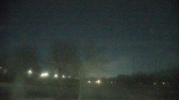 Weather camera view of Caruso Middle School.