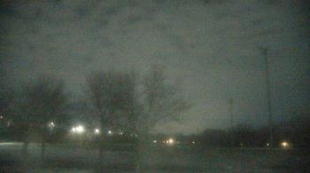 Weather camera view of Caruso Middle School.