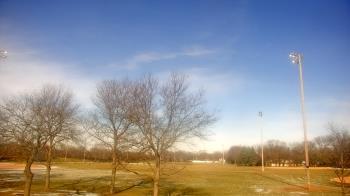 Weather camera view of Caruso Middle School.