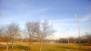 Weather camera view of Caruso Middle School.