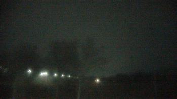 Weather camera view of Caruso Middle School.