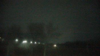 Weather camera view of Caruso Middle School.