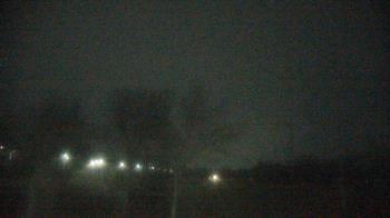 Weather camera view of Caruso Middle School.