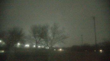 Weather camera view of Caruso Middle School.