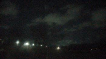 Weather camera view of Caruso Middle School.