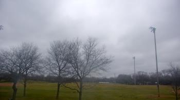 Weather camera view of Caruso Middle School.