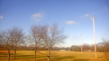 Weather camera view of Caruso Middle School.
