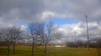 Weather camera view of Caruso Middle School.