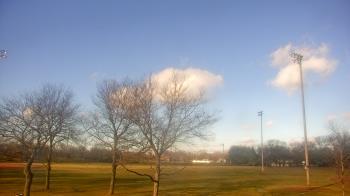 Weather camera view of Caruso Middle School.