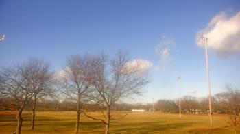Weather camera view of Caruso Middle School.