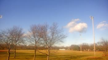 Weather camera view of Caruso Middle School.
