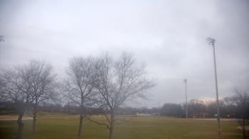 Weather camera view of Caruso Middle School.