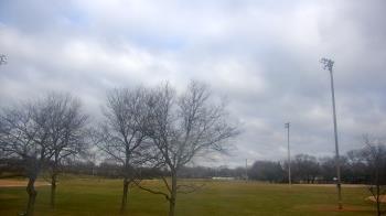 Weather camera view of Caruso Middle School.