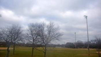 Weather camera view of Caruso Middle School.