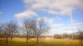 Weather camera view of Caruso Middle School.