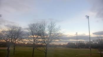 Weather camera view of Caruso Middle School.