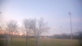 Weather camera view of Caruso Middle School.