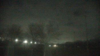 Weather camera view of Caruso Middle School.