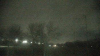 Weather camera view of Caruso Middle School.