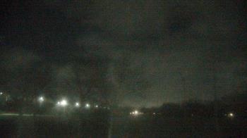 Weather camera view of Caruso Middle School.