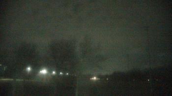 Weather camera view of Caruso Middle School.