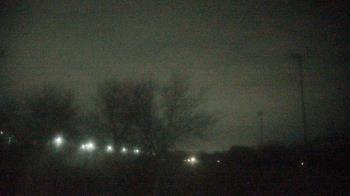 Weather camera view of Caruso Middle School.