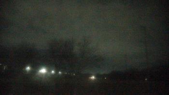 Weather camera view of Caruso Middle School.