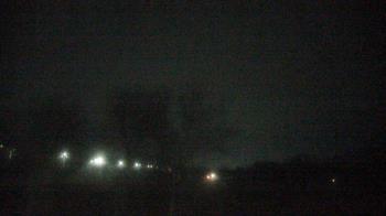 Weather camera view of Caruso Middle School.