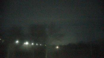 Weather camera view of Caruso Middle School.