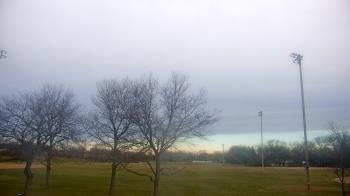 Weather camera view of Caruso Middle School.