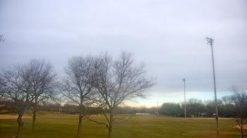 Weather camera view of Caruso Middle School.