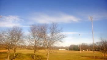 Weather camera view of Caruso Middle School.