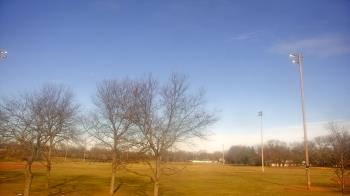 Weather camera view of Caruso Middle School.