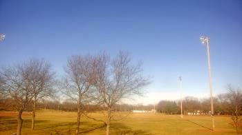 Weather camera view of Caruso Middle School.