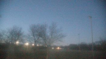 Weather camera view of Caruso Middle School.