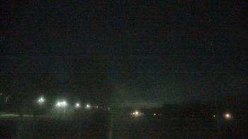 Weather camera view of Caruso Middle School.