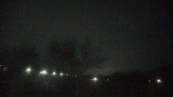 Weather camera view of Caruso Middle School.
