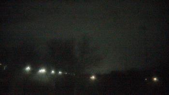 Weather camera view of Caruso Middle School.