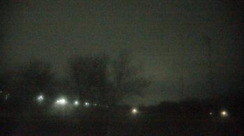 Weather camera view of Caruso Middle School.